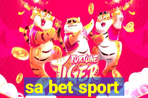 sa bet sport